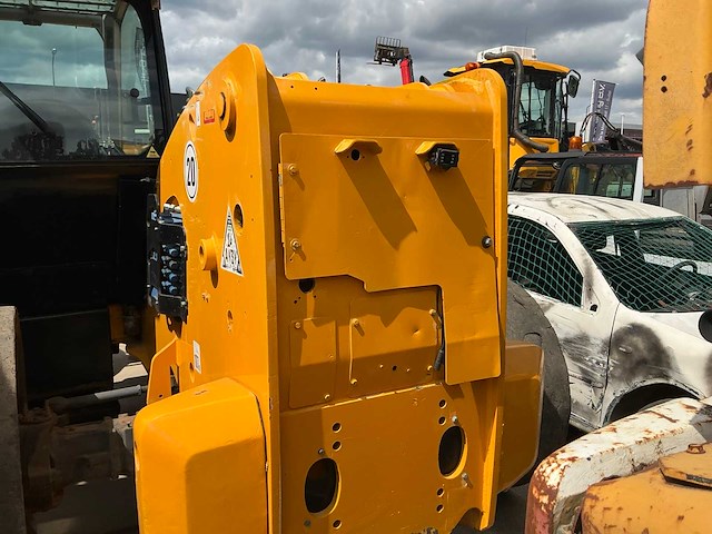 2020 jcb 550-80 verreiker defect - afbeelding 34 van  41