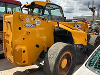 2020 jcb 550-80 verreiker defect - afbeelding 37 van  41