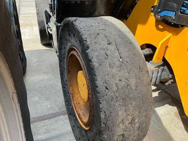2020 jcb 550-80 verreiker defect - afbeelding 41 van  41
