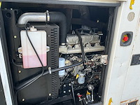 2020 jcb g1165qs stroomgenerator - afbeelding 4 van  18