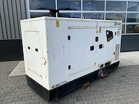 2020 jcb g1165qs stroomgenerator - afbeelding 12 van  18
