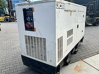 2020 jcb g1165qs stroomgenerator - afbeelding 16 van  18