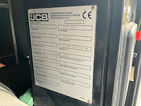 2020 jcb g1165qs stroomgenerator - afbeelding 10 van  18