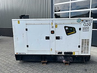 2020 jcb g1165qs stroomgenerator - afbeelding 11 van  18