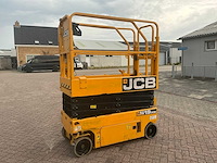 2020 jcb s1930e hoogwerker - afbeelding 1 van  12