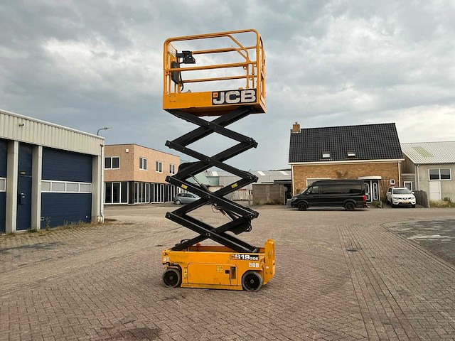 2020 jcb s1930e hoogwerker - afbeelding 11 van  12