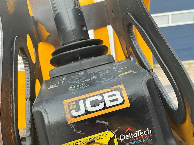 2020 jcb s1930e hoogwerker - afbeelding 12 van  12
