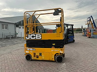 2020 jcb s1930e hoogwerker - afbeelding 7 van  13
