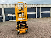 2020 jcb s1930e hoogwerker - afbeelding 9 van  13