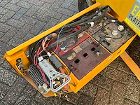 2020 jcb s1930e hoogwerker - afbeelding 2 van  12