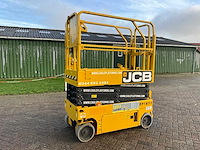 2020 jcb s1930e hoogwerker - afbeelding 1 van  12