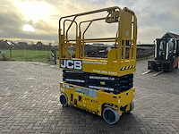 2020 jcb s1930e hoogwerker - afbeelding 5 van  12
