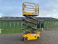 2020 jcb s1930e hoogwerker - afbeelding 8 van  12