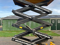 2020 jcb s1930e hoogwerker - afbeelding 9 van  12