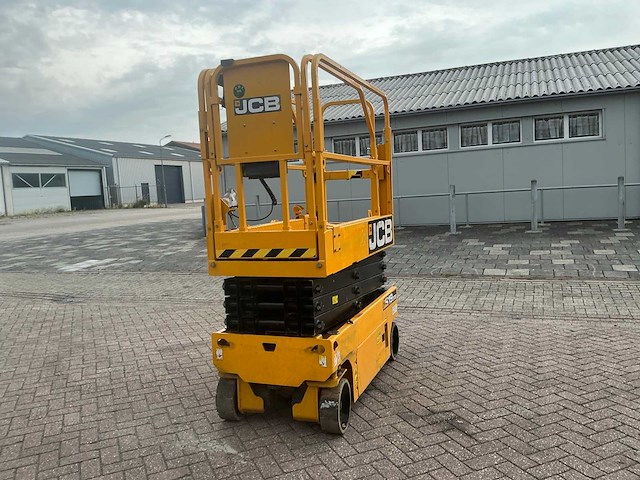 2020 jcb s1930e hoogwerker - afbeelding 1 van  2