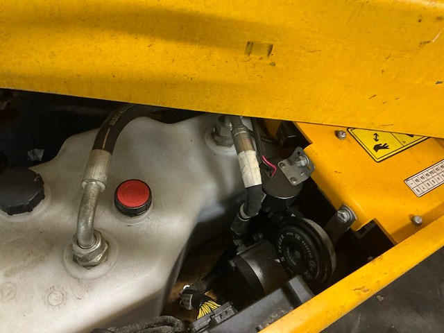 2020 jcb s1930e hoogwerker - afbeelding 2 van  13