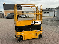 2020 jcb s1930e hoogwerker - afbeelding 1 van  13