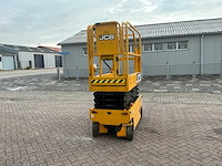 2020 jcb s1930e hoogwerker - afbeelding 6 van  13