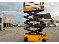 2020 jcb s1930e hoogwerker - afbeelding 9 van  13