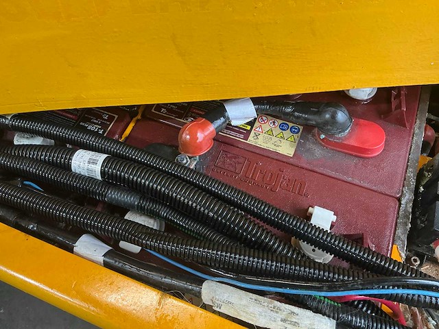 2020 jcb s1930e hoogwerker - afbeelding 11 van  13