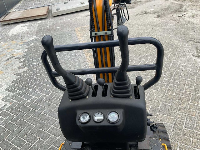 2020 jcm rdt-10a minigraafmachine - afbeelding 2 van  14