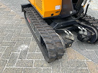 2020 jcm rdt-10a minigraafmachine - afbeelding 4 van  14