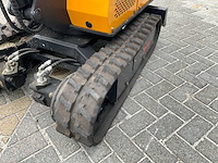 2020 jcm rdt-10a minigraafmachine - afbeelding 5 van  14