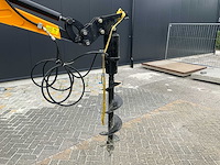 2020 jcm rdt-10a minigraafmachine - afbeelding 10 van  14