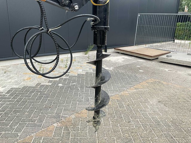 2020 jcm rdt-10a minigraafmachine - afbeelding 11 van  14