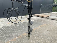 2020 jcm rdt-10a minigraafmachine - afbeelding 11 van  14