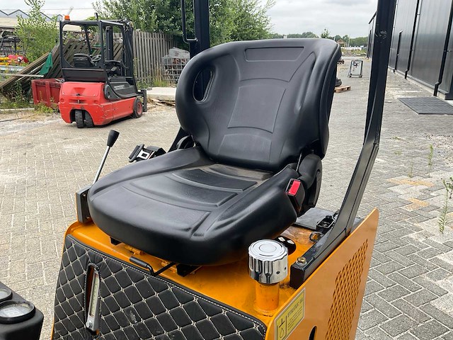 2020 jcm rdt-10a minigraafmachine - afbeelding 14 van  14