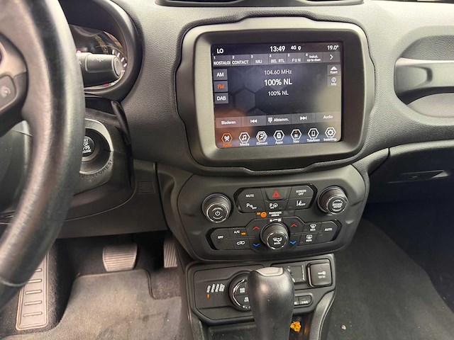 2020 jeep renegade 4xe 240 hybrid s personenauto - afbeelding 2 van  4