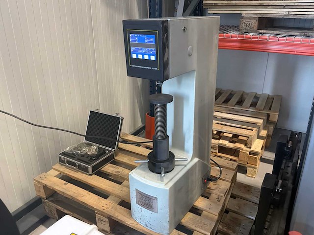 2020 jinan hb-3000c hardheidtester - afbeelding 1 van  7