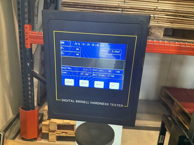 2020 jinan hb-3000c hardheidtester - afbeelding 3 van  7
