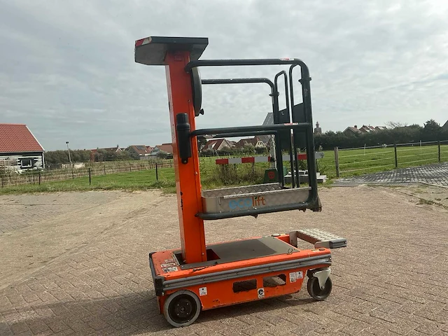 2020 jlg ecolift hoogwerker - afbeelding 1 van  9
