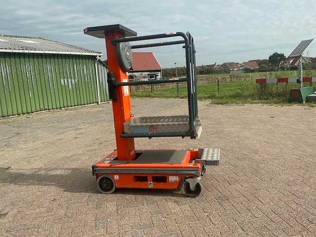 2020 jlg ecolift hoogwerker - afbeelding 2 van  9