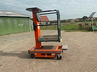 2020 jlg ecolift hoogwerker - afbeelding 2 van  9