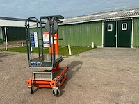 2020 jlg ecolift hoogwerker - afbeelding 3 van  9