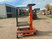2020 jlg ecolift hoogwerker - afbeelding 4 van  9
