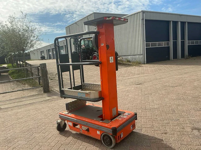 2020 jlg ecolift hoogwerker - afbeelding 5 van  9