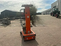 2020 jlg ecolift hoogwerker - afbeelding 6 van  9