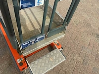 2020 jlg ecolift hoogwerker - afbeelding 7 van  9