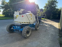 2020 jlg h340aj hybride knikarm hoogwerker - afbeelding 7 van  13