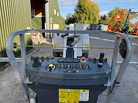 2020 jlg h340aj hybride knikarm hoogwerker - afbeelding 9 van  13