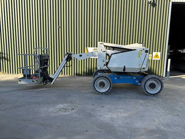 2020 jlg h340aj hybride knikarm hoogwerker - afbeelding 4 van  13