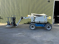 2020 jlg h340aj hybride knikarm hoogwerker - afbeelding 4 van  13