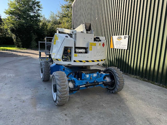 2020 jlg h340aj hybride knikarm hoogwerker - afbeelding 5 van  13