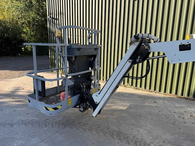 2020 jlg h340aj hybride knikarm hoogwerker - afbeelding 4 van  21
