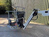 2020 jlg h340aj hybride knikarm hoogwerker - afbeelding 4 van  21