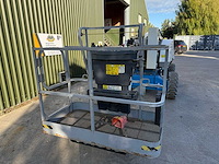 2020 jlg h340aj hybride knikarm hoogwerker - afbeelding 5 van  21